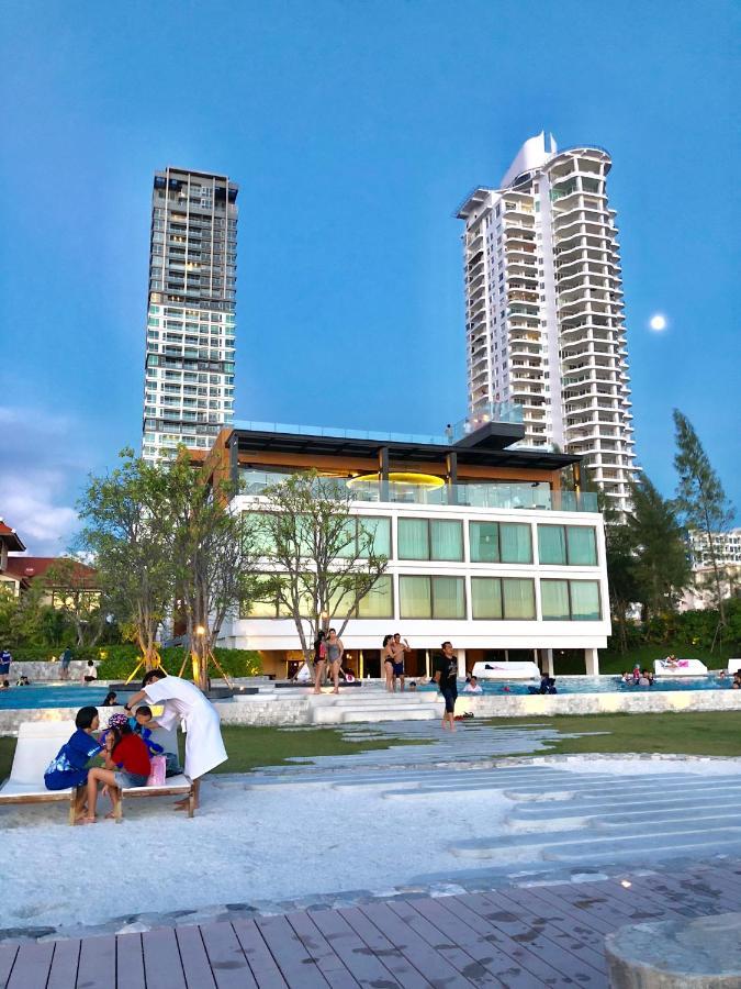 Veranda Residence Pattaya X Sea & Sky View Nacsomtien Kültér fotó