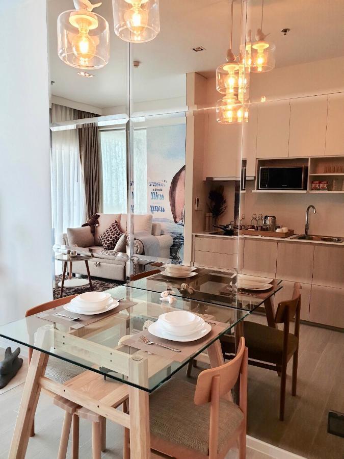 Veranda Residence Pattaya X Sea & Sky View Nacsomtien Kültér fotó