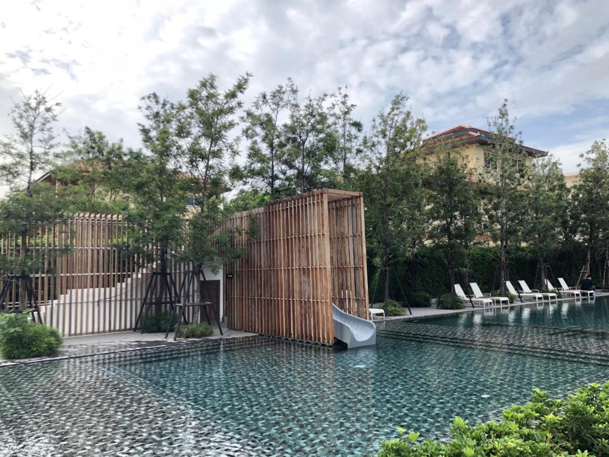 Veranda Residence Pattaya X Sea & Sky View Nacsomtien Kültér fotó