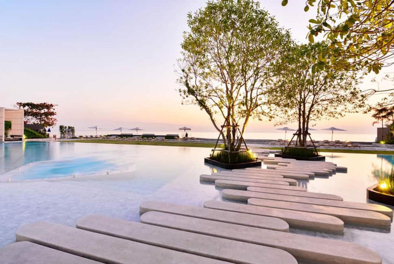 Veranda Residence Pattaya X Sea & Sky View Nacsomtien Kültér fotó