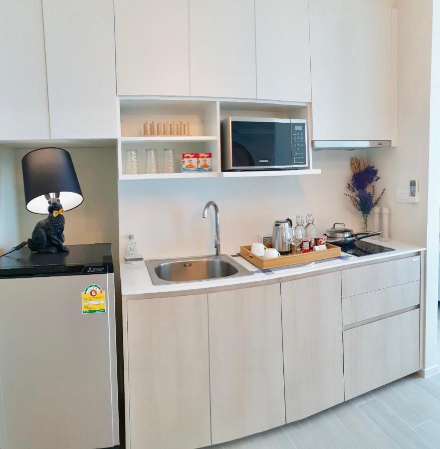 Veranda Residence Pattaya X Sea & Sky View Nacsomtien Kültér fotó